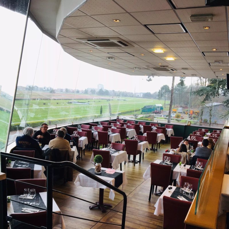 La Table de l'Hippodrome du Bouscat
