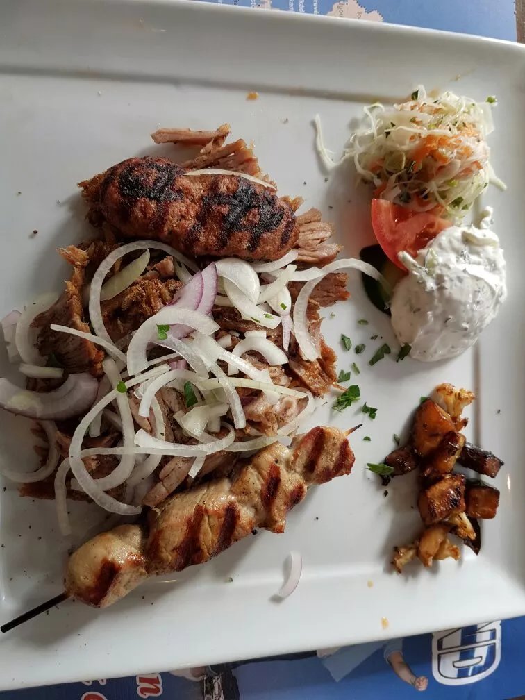 Grieks Specialiteiten Restaurant Rhodon