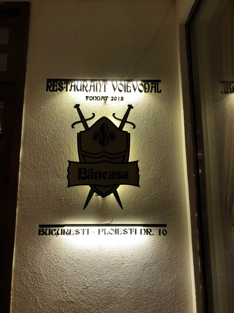 Restaurant Voievodal Baneasa