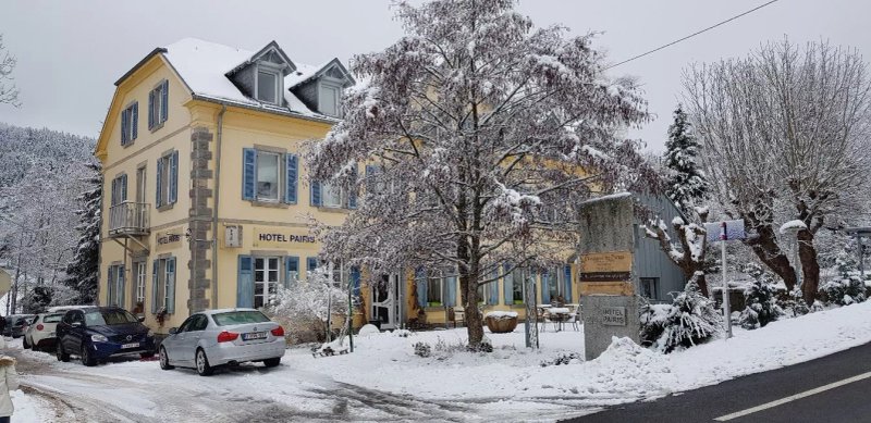 Le Domaine de Pairis