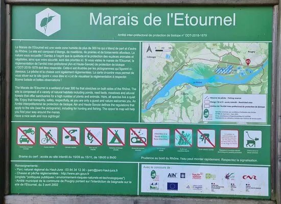 Marais De L'etournel