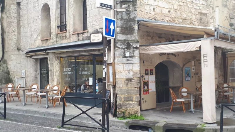 Bistrot gourmand Capucin