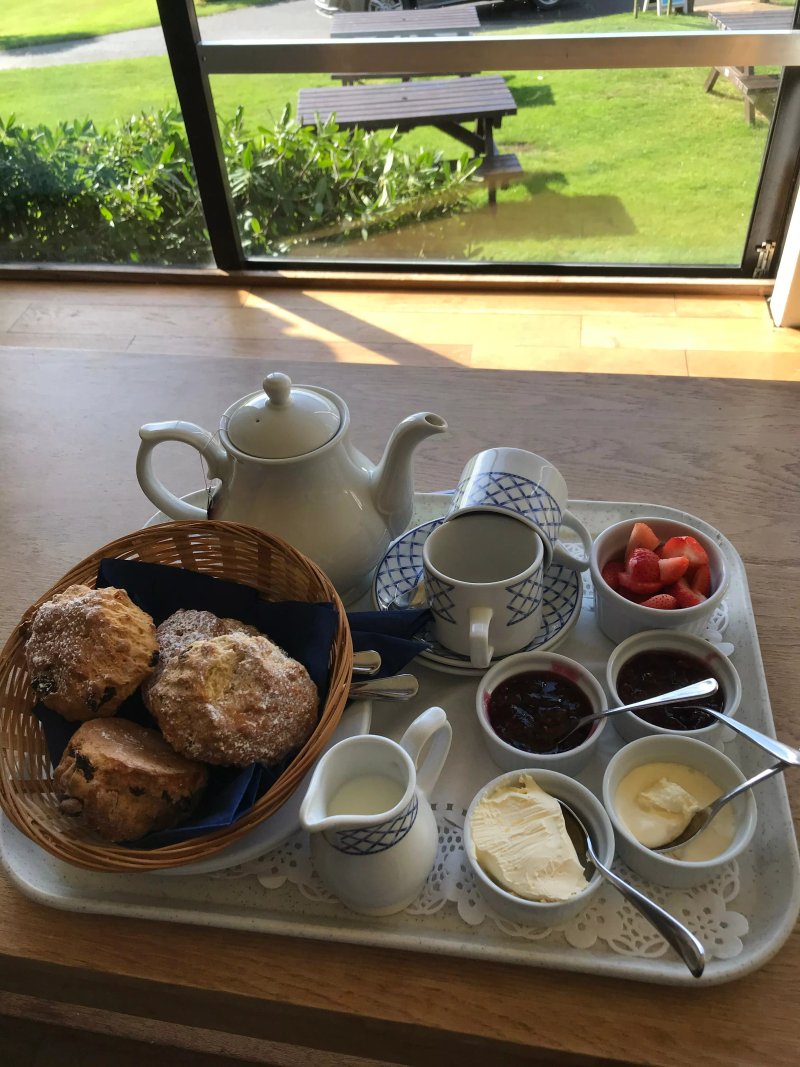 Cream Teas