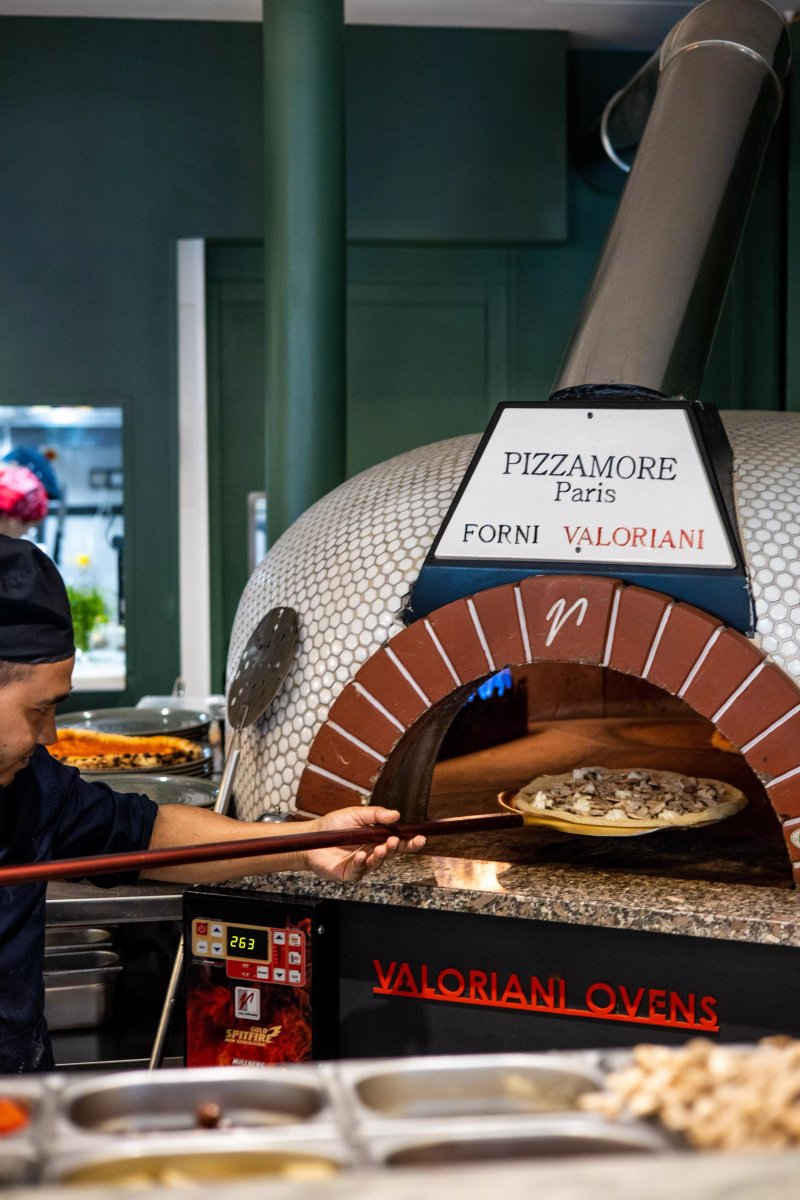 Pizzamore Paris