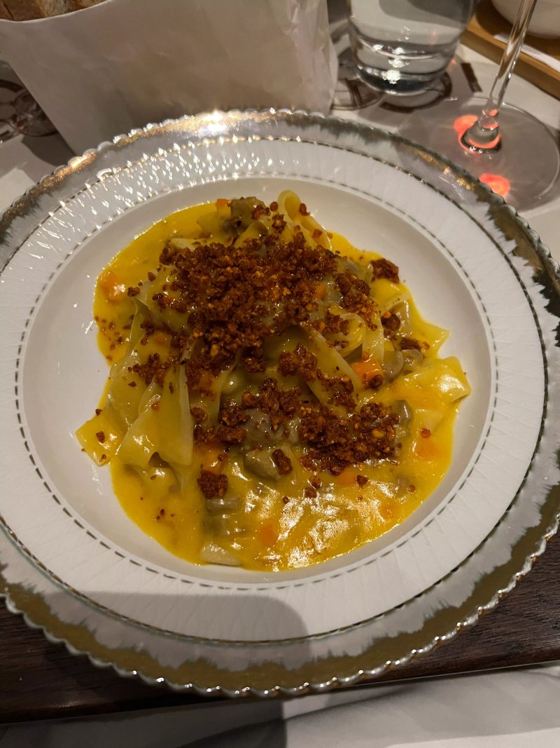 Poldo e Gianna Osteria