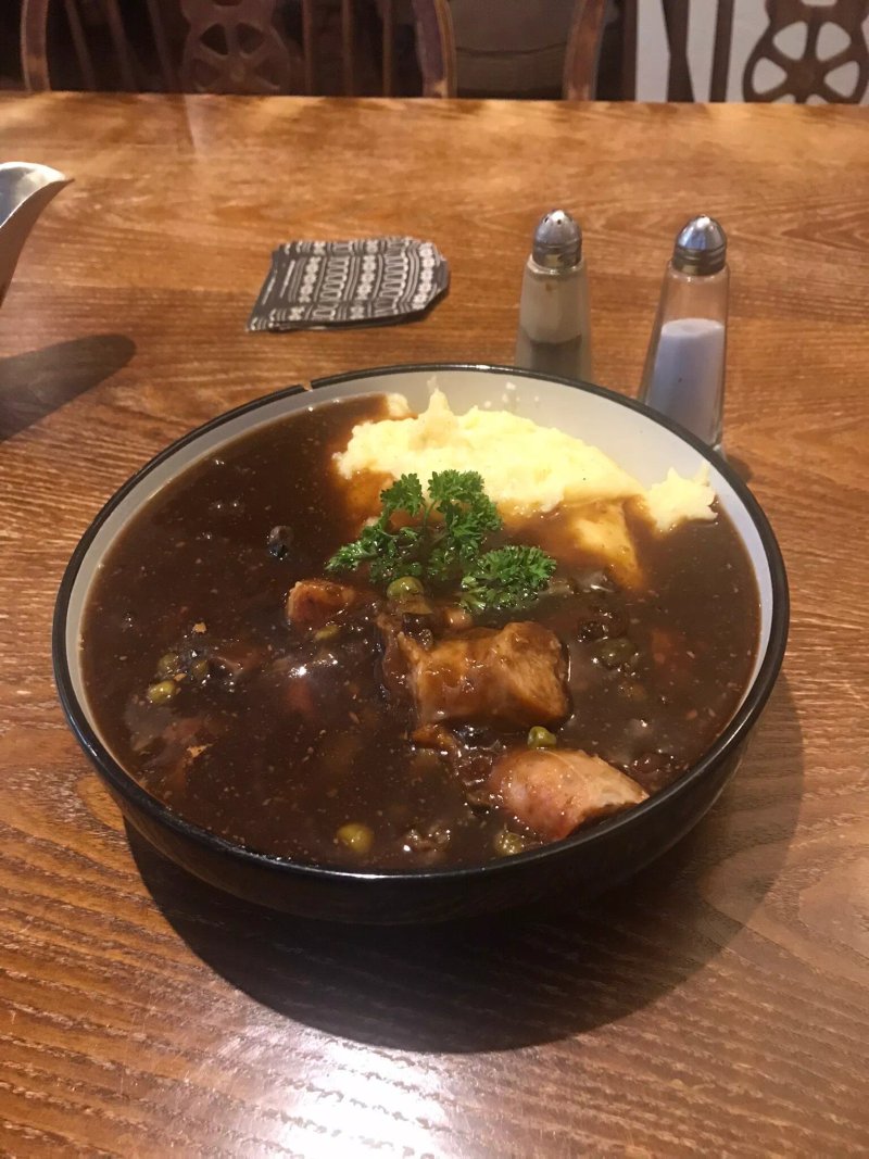 Fox and Hounds