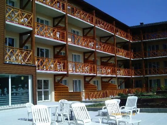 Residence Appart Vacances Pyrenees 2000