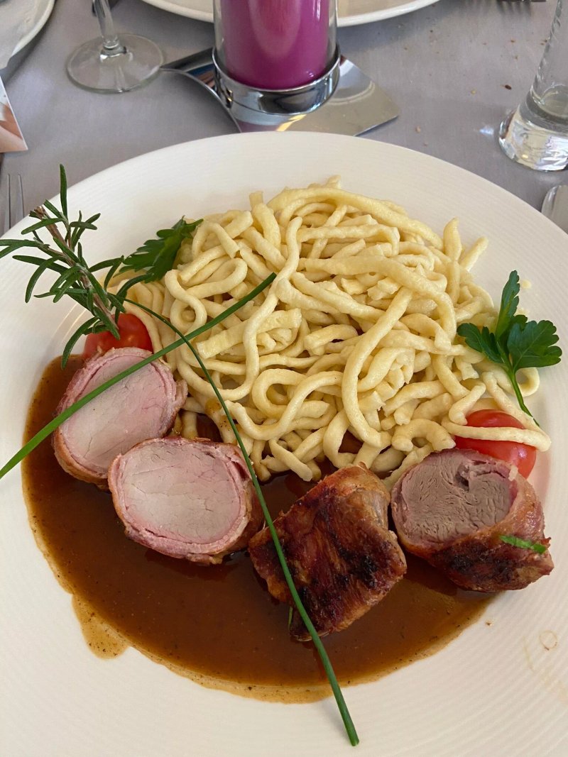 Eden Hotel Restaurant