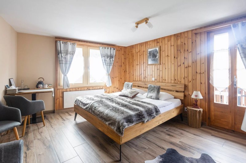 Hotel Dents de Veisivi