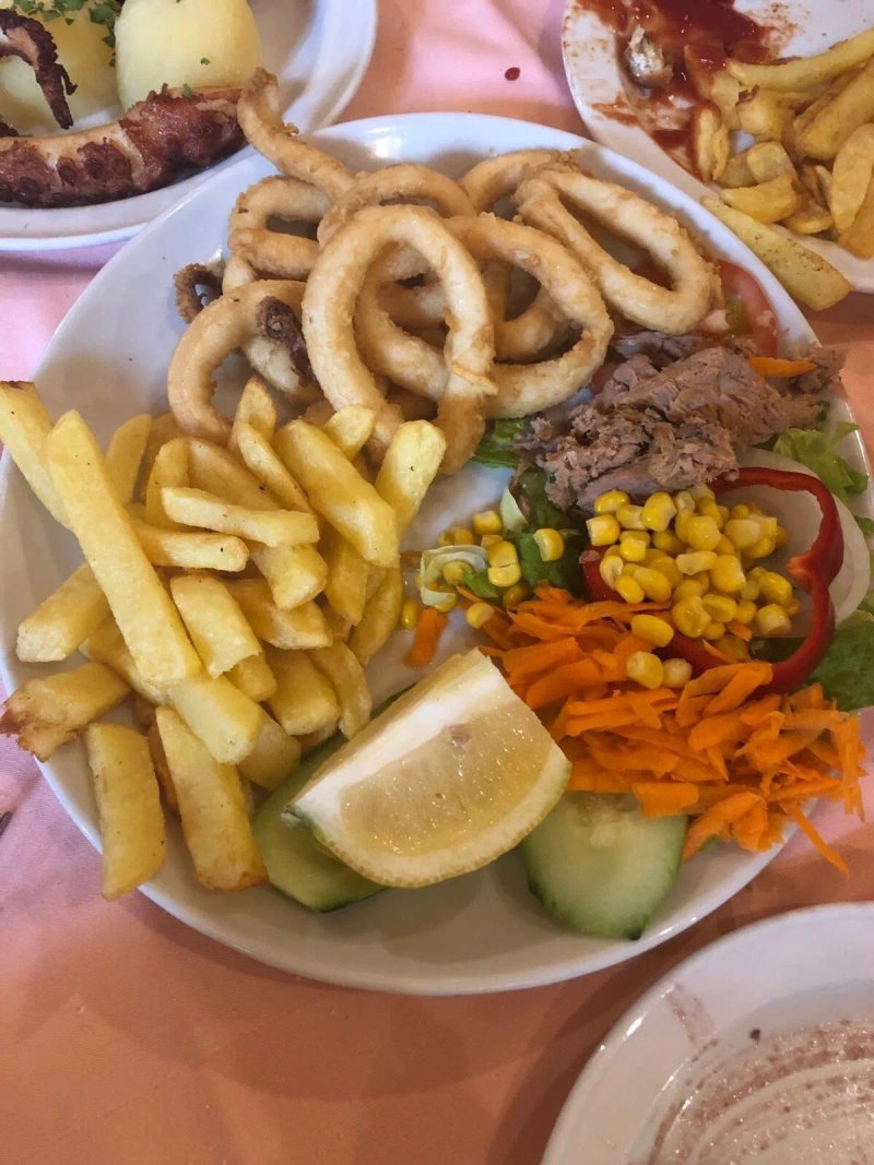 Restaurante Grill Sal y Brasa