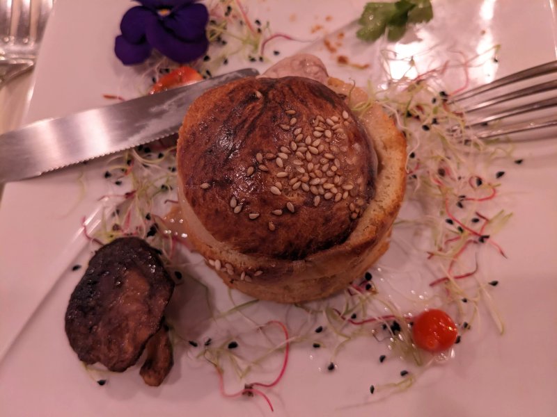 Restaurant L'Escargot La Chatre