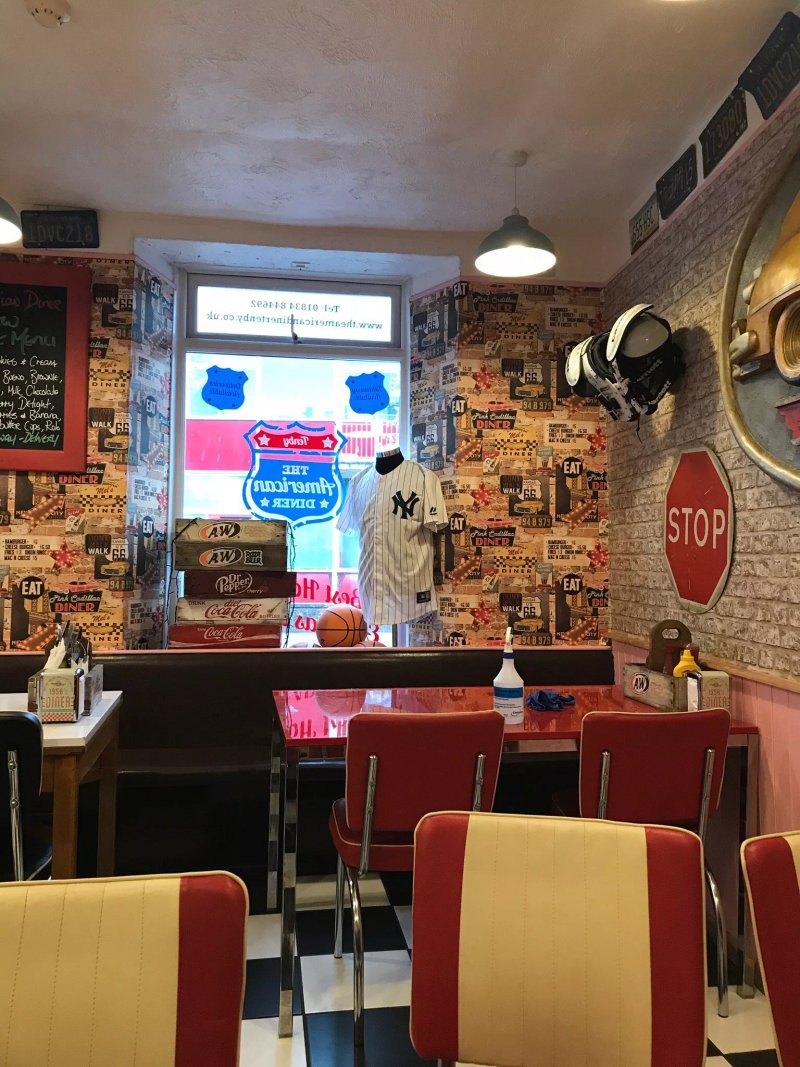 The American Diner
