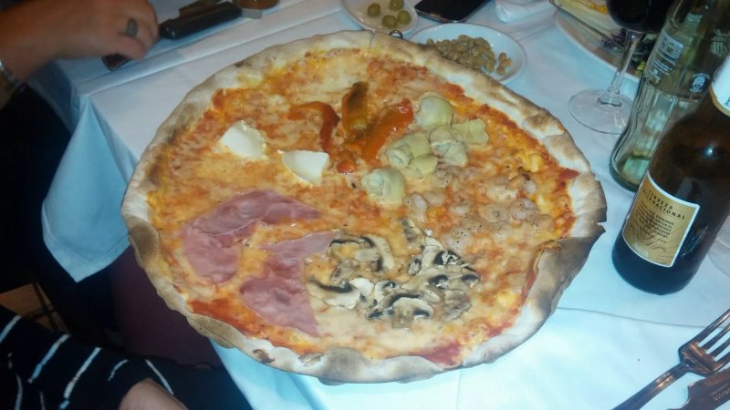 La Tagliatella C/ Barcelona, 70, L"Hospitalet