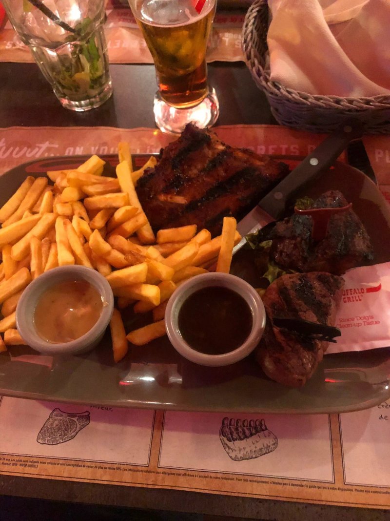 Buffalo Grill Choisey