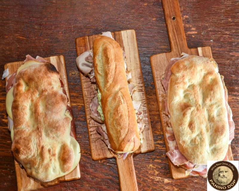 Panino Dop