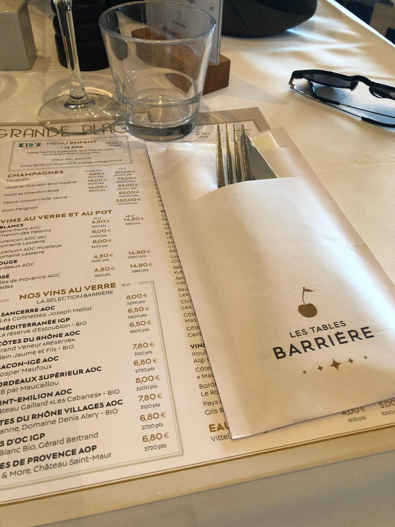 Le Cafe de la Grande Plage