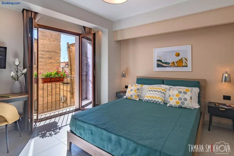 Macramè Fazello Rooms