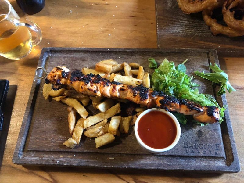 Steak Barn