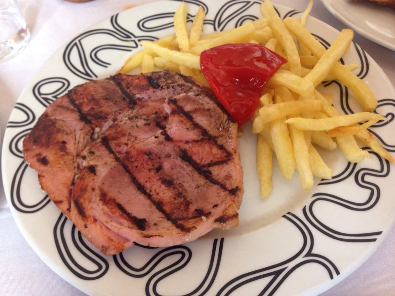 Meson Parrilla Nozana