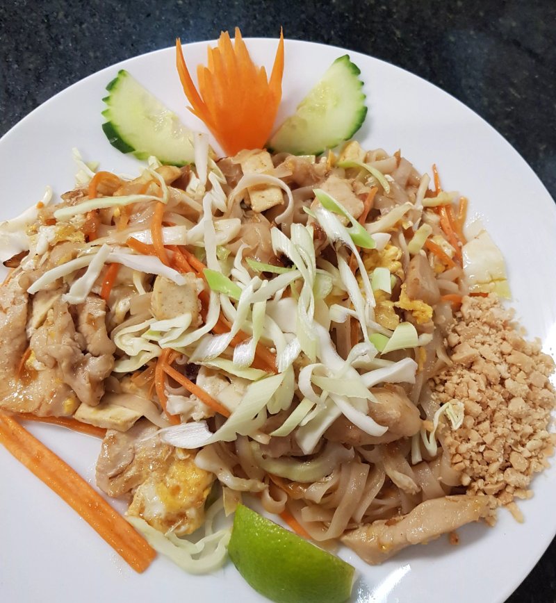 Krua Thai Take-Away & Restaurant