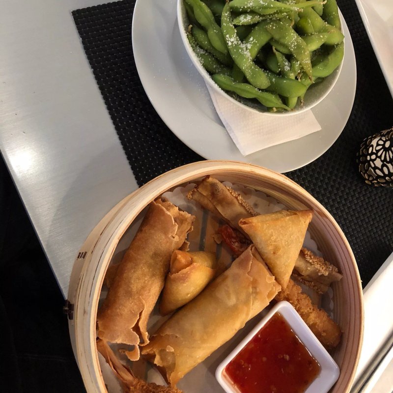 Mr. Miagi Sushi-Restaurant