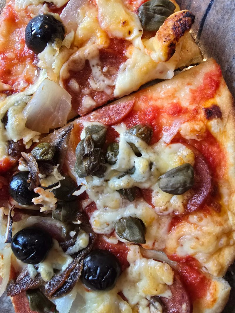 Pizzeria San Remo