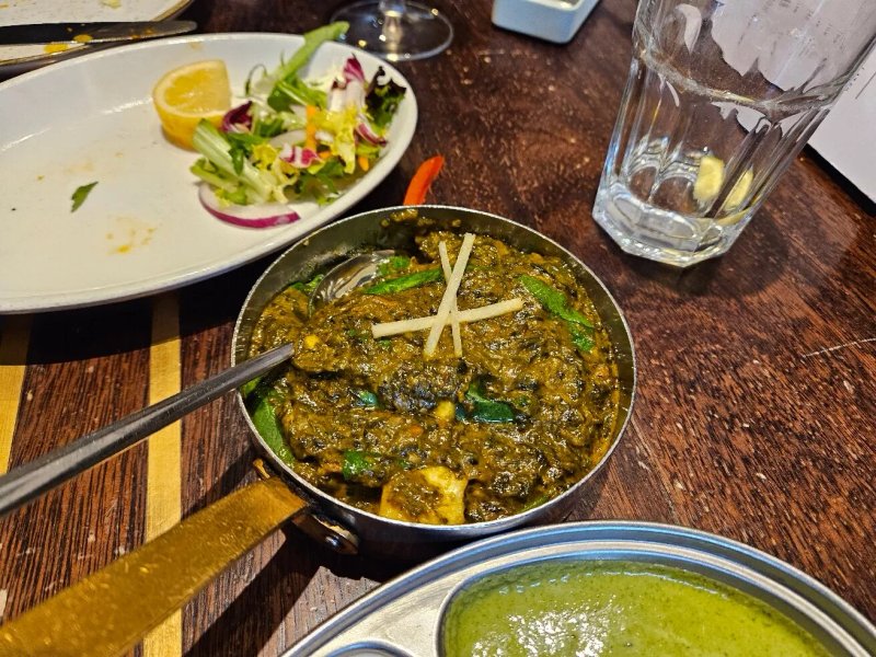 Mother India's Cafe