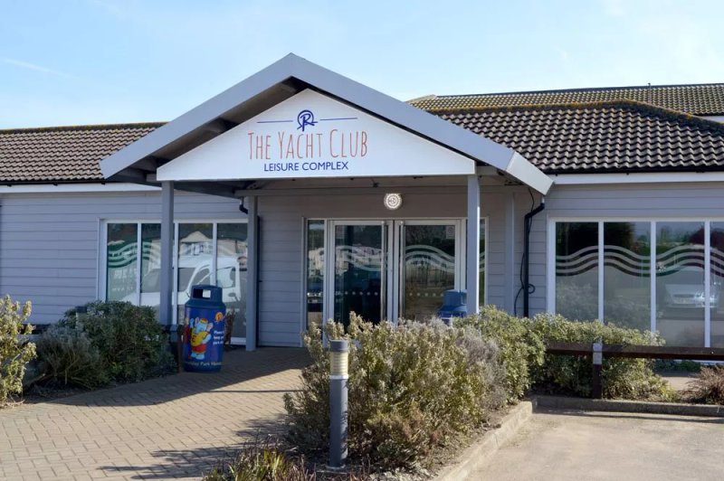 Richardson's Hemsby Beach Holiday Park