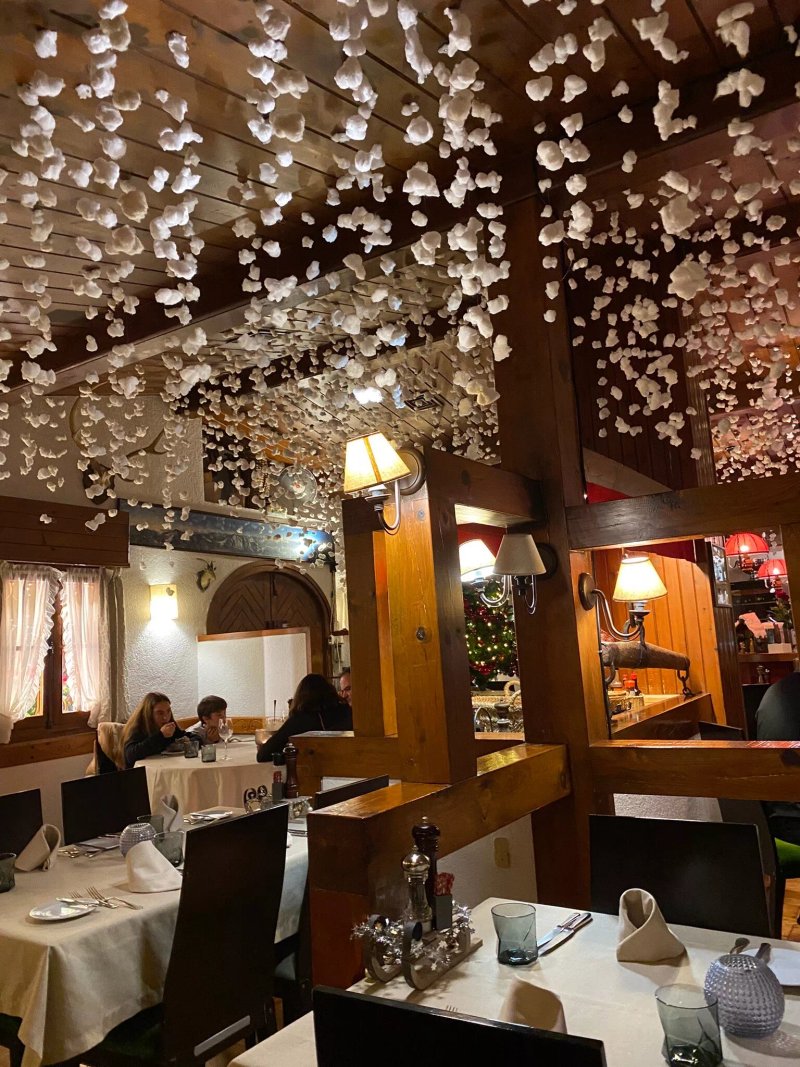 Restaurante Casita Suiza