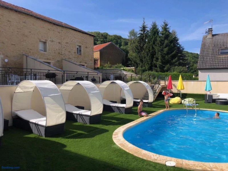 Les Villas D'Hannogne