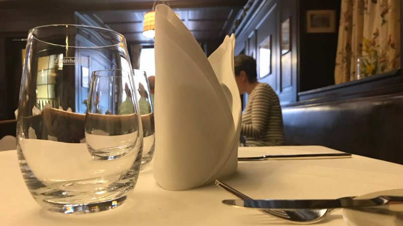 Hotel Oberkirchs Weinstuben