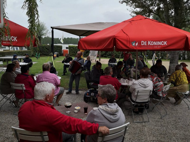 Camping Groeneveld