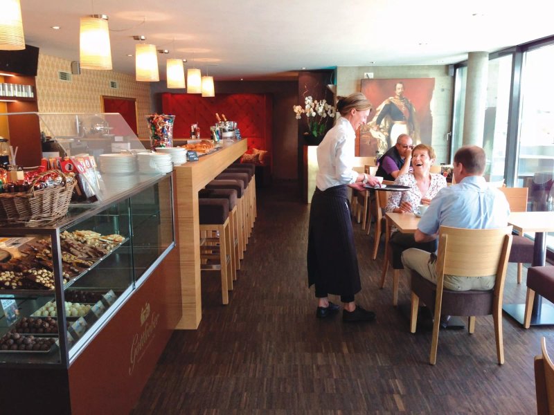 Gottlieber Seecafe & Manufakturladen