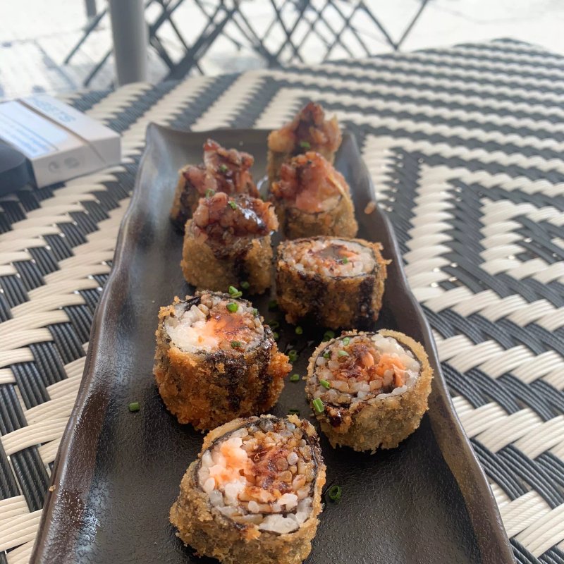 Manga Sushi House