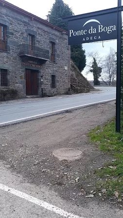 Adega Ponte Da Boga