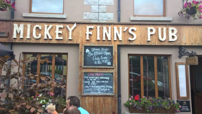 Mickey Finn's