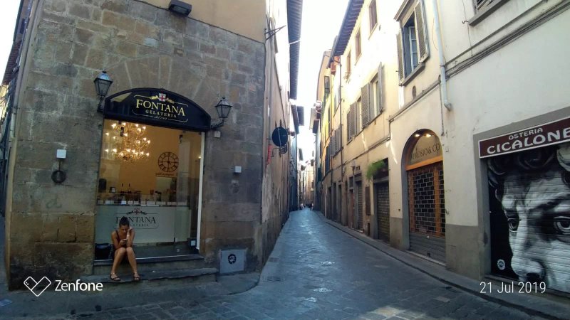 Gelateria Fontana dal 1914 Firenze