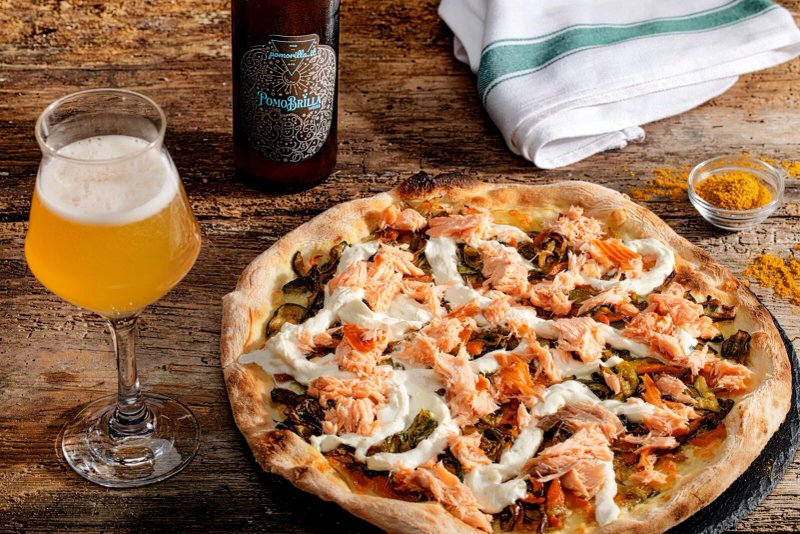 Pizzeria Pomorilla
