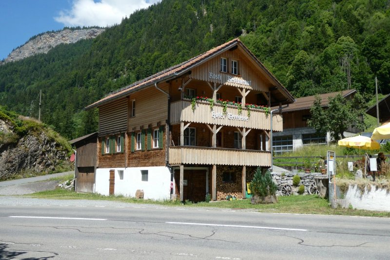 Terrasse - Das Rösti Restaurant