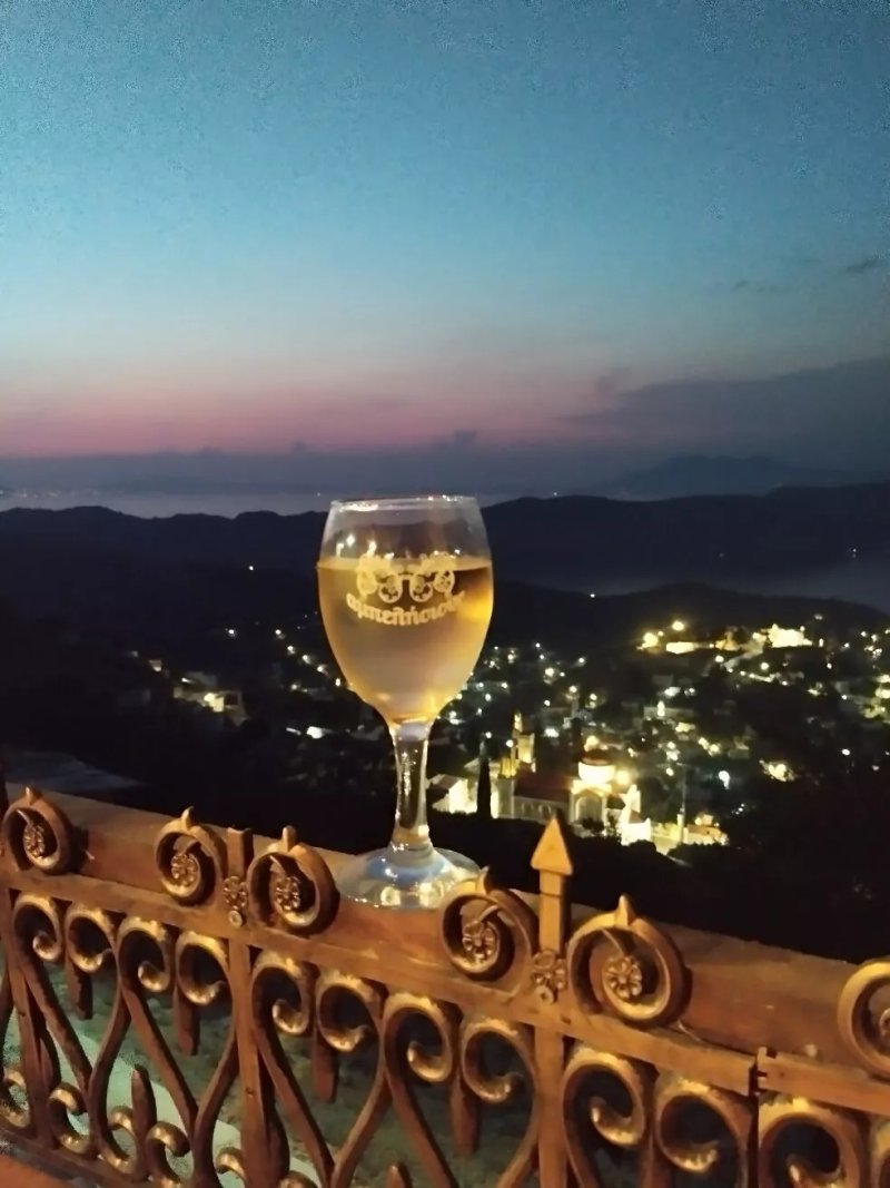 Costantinos View