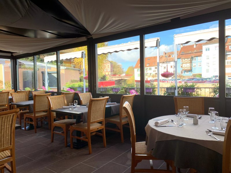 Restaurant La Filature
