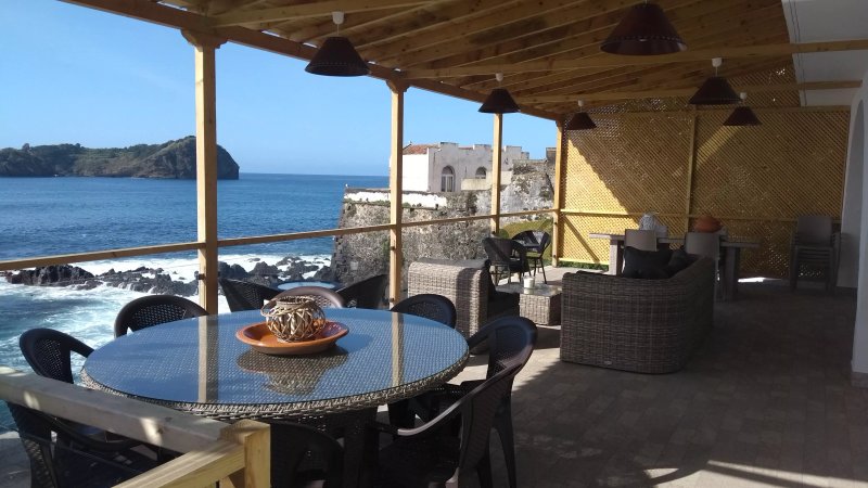 A Villa by the Sea
