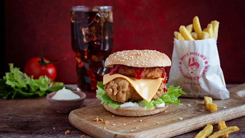 Miss Millies Fried Chicken