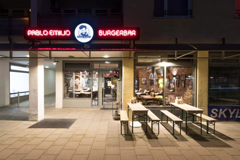 Pablo Emilio Burgerbar Germering