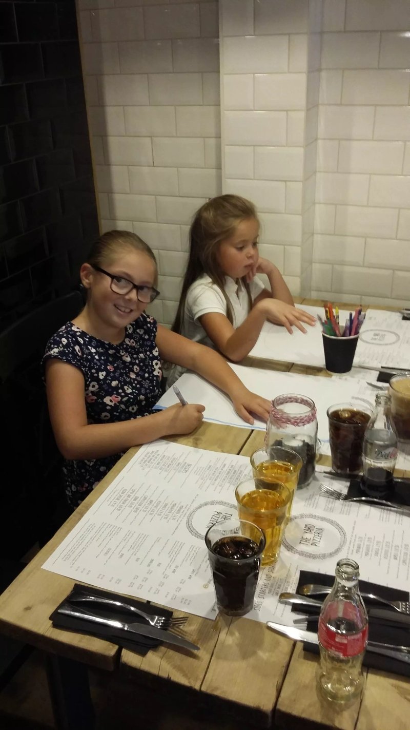 The Yard Pizzeria