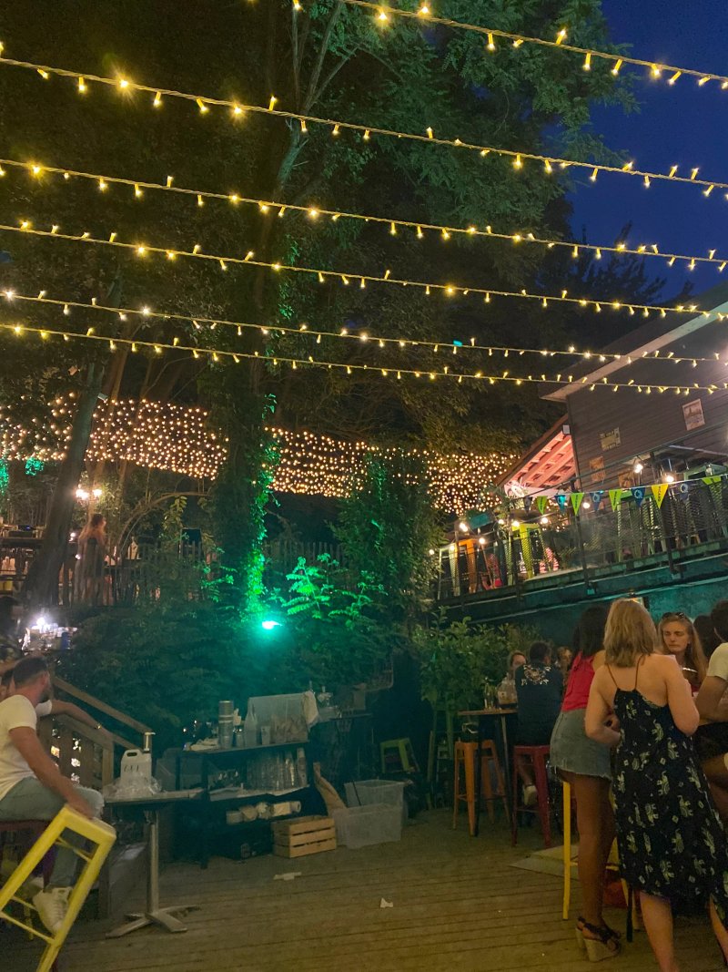 Les Terrasses de l'Atelier