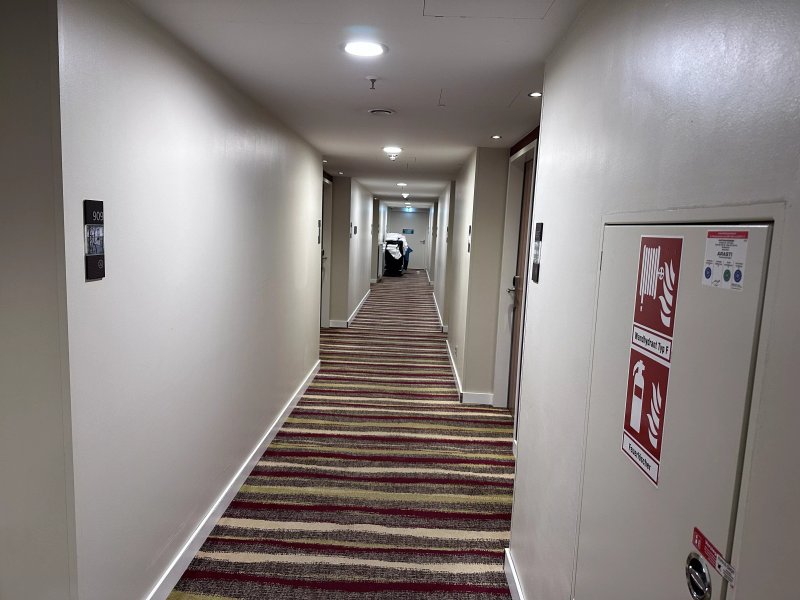 Hampton by Hilton Hamburg City Centre