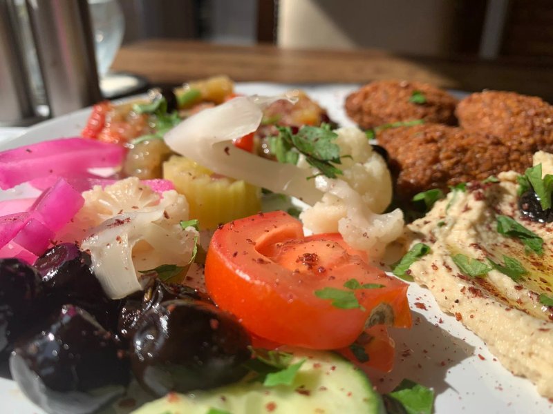 Palmyra Syrian & Lebanese Restaurant