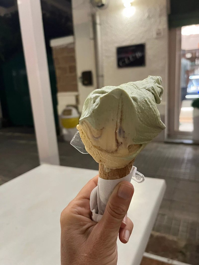 Gelateria naturalia