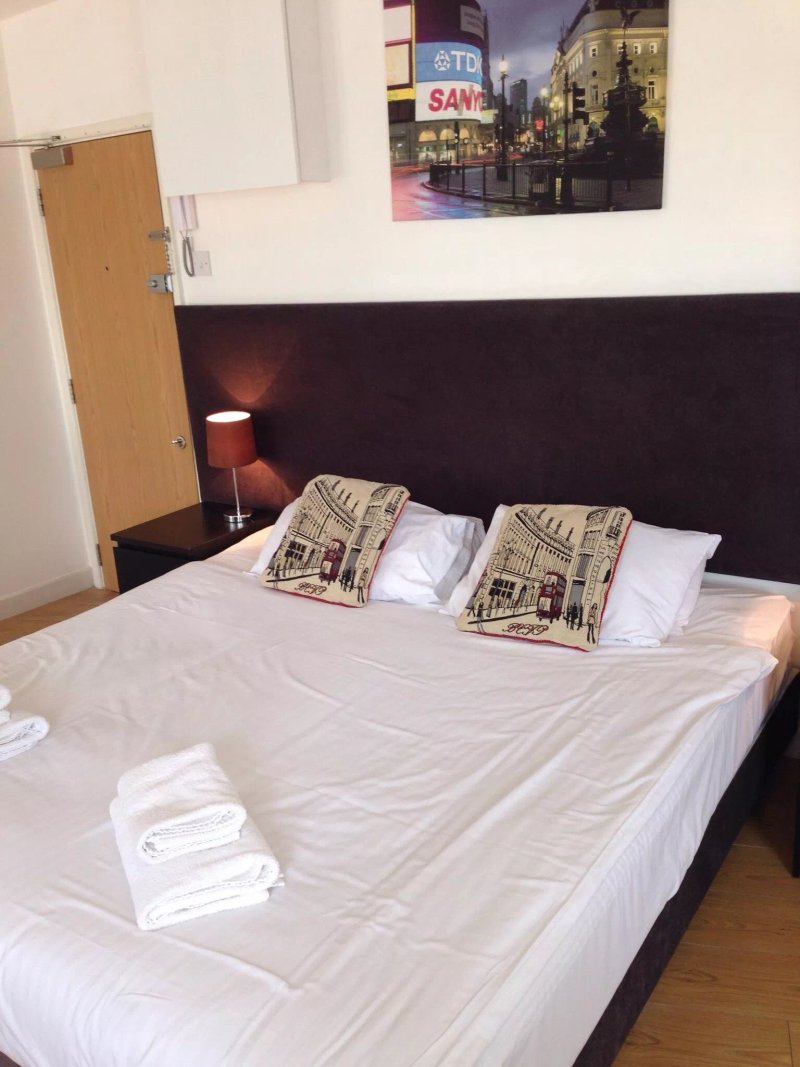 My Apartments Piccadilly Circus